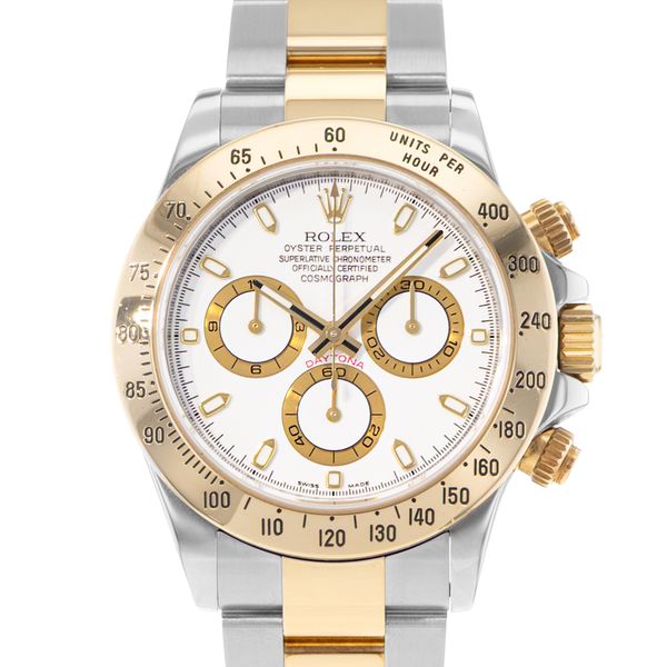 Rolex Daytona 116523